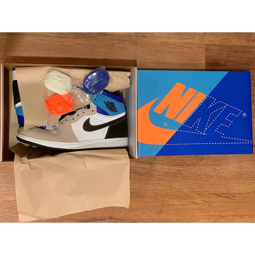 Air Jordan 1 Retro High OG 'Prototype' Mens Sneakers‼️